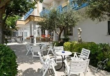 Hotel Diana Viserbella di Rimini Exterior photo