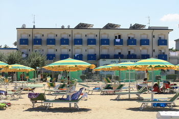 Hotel Diana Viserbella di Rimini Exterior photo