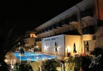 Hotel Diana Viserbella di Rimini Exterior photo