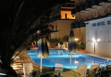Hotel Diana Viserbella di Rimini Exterior photo