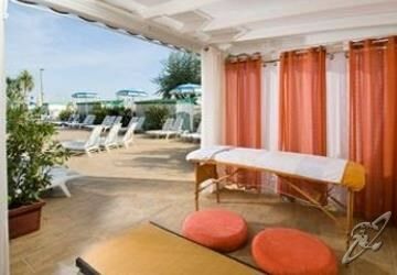 Hotel Diana Viserbella di Rimini Exterior photo