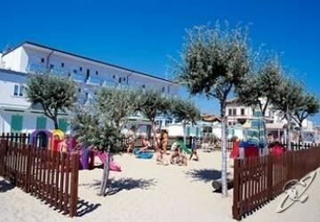 Hotel Diana Viserbella di Rimini Exterior photo