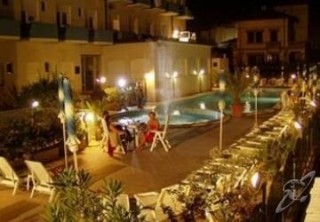 Hotel Diana Viserbella di Rimini Exterior photo